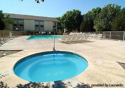 Ramada By Wyndham Albuquerque East Hotell Bekvämligheter bild