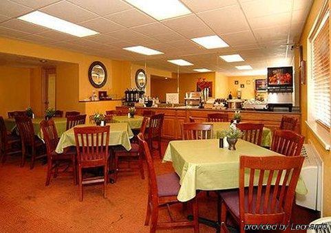 Ramada By Wyndham Albuquerque East Hotell Restaurang bild